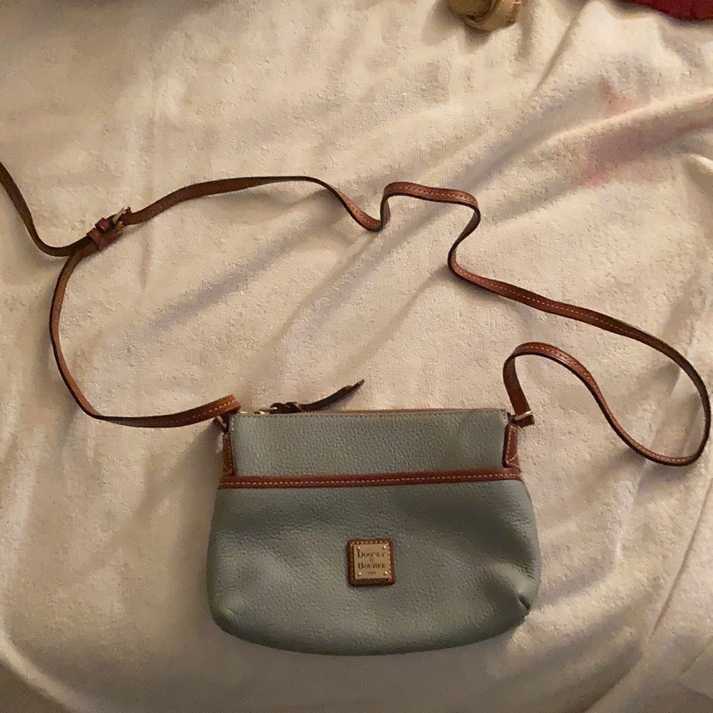 Dooney and Bourke leather purse
